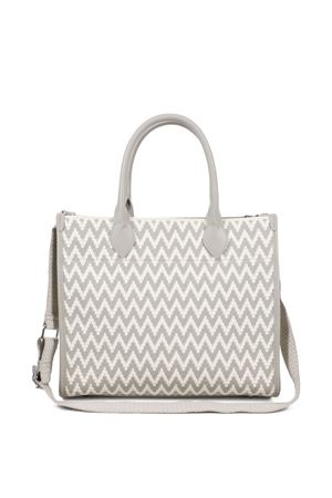 Tote bag with embroidery LANVIN KIDS | N30330N52